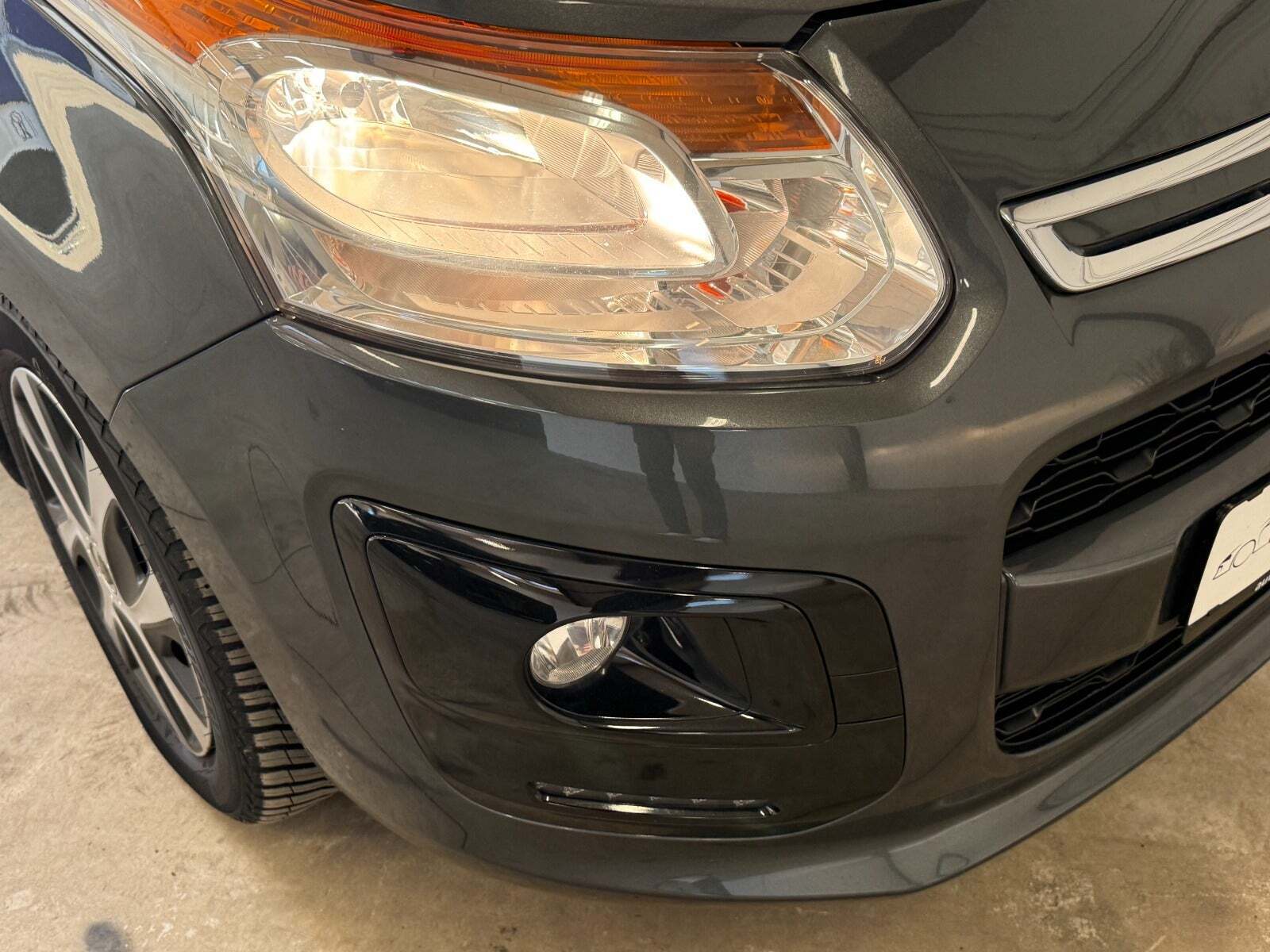 Citroën C3 Picasso 1,2 PureTech 110 Seduction Complet
