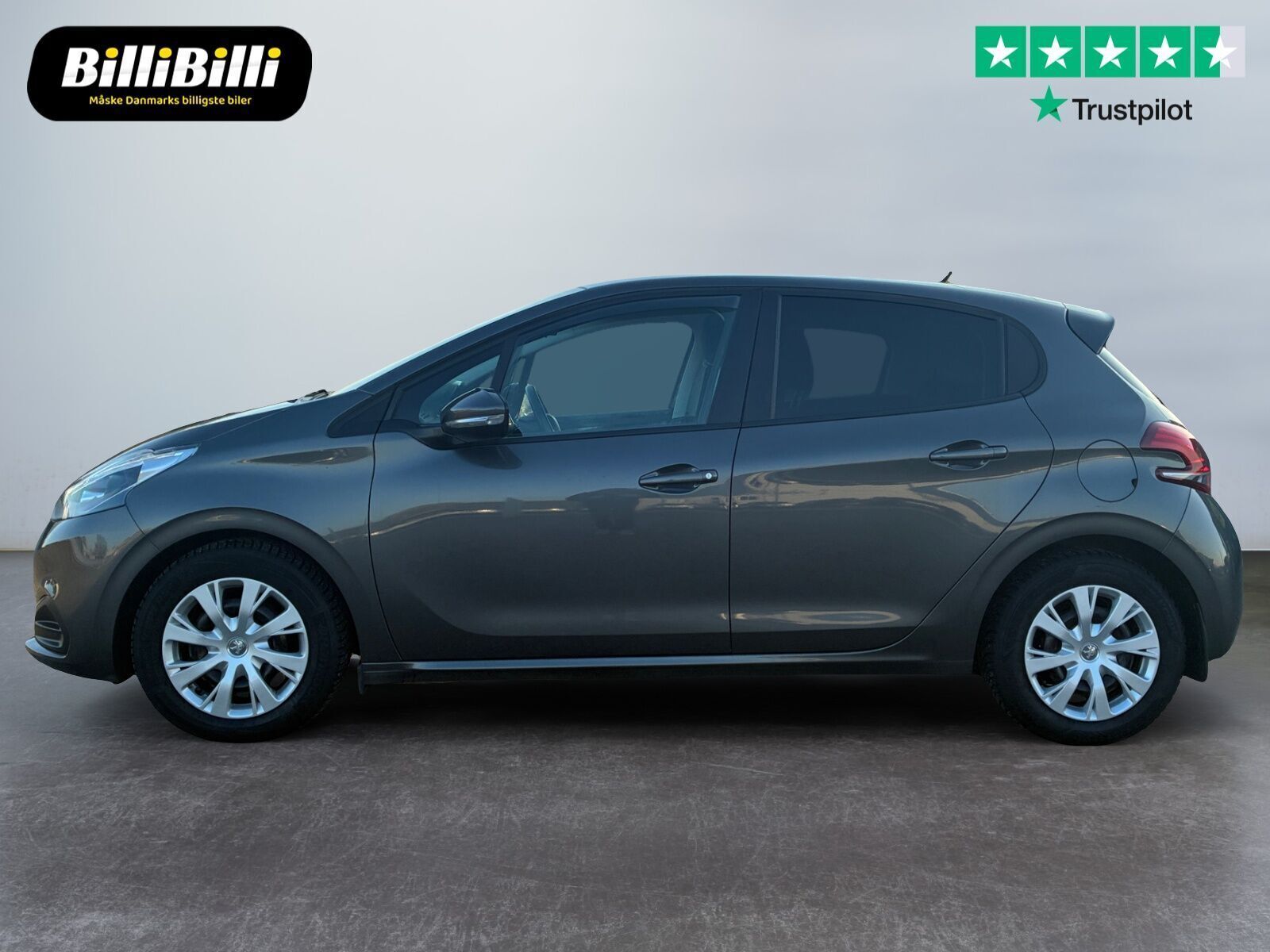 Peugeot 208 1,6 BlueHDi 100 Envy