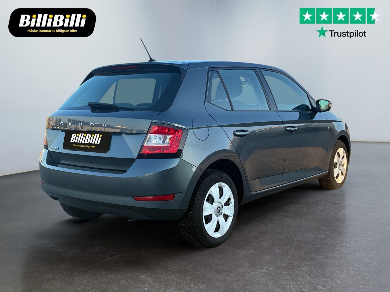 Skoda Fabia 1,0 MPi 60 Ambition