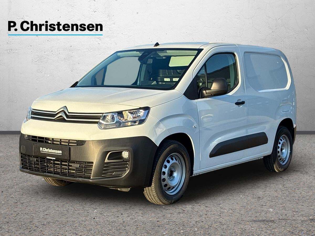 Citroën ë-Berlingo 50 L1 FlexLine Van