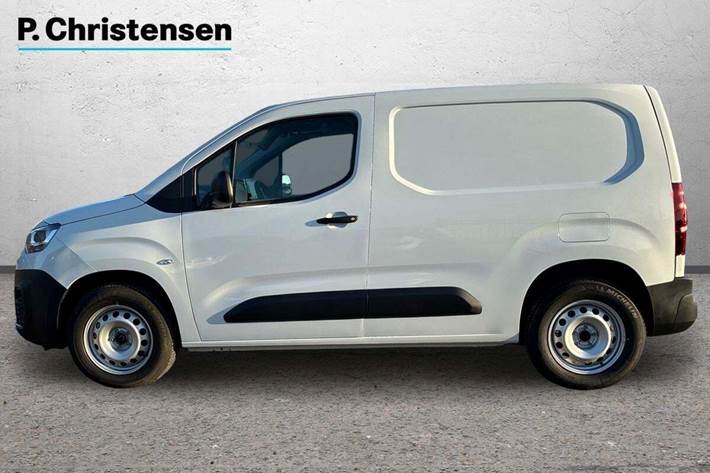 undefined Citroën ë-Berlingo fra 2024