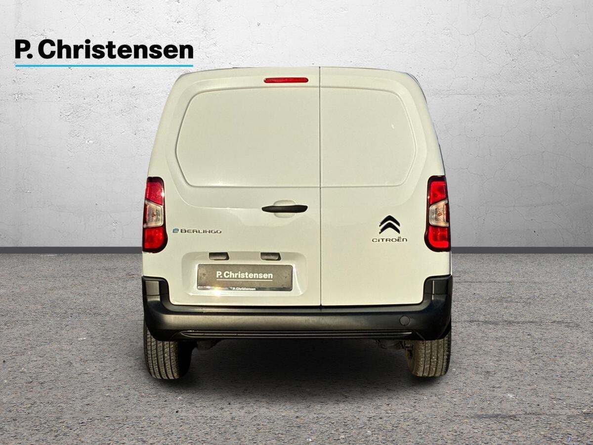 Citroën ë-Berlingo 50 L1 FlexLine Van