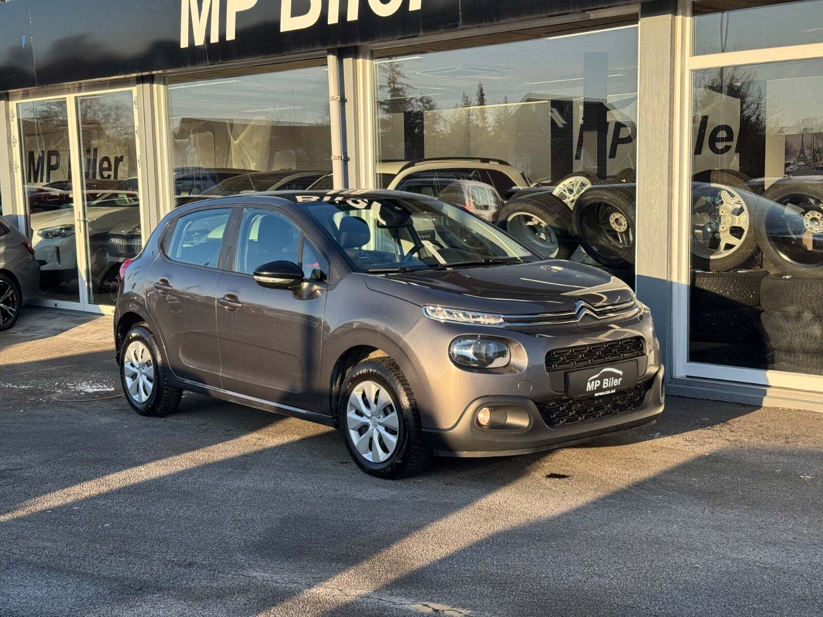 Citroën C3 1,6 BlueHDi 75 Iconic