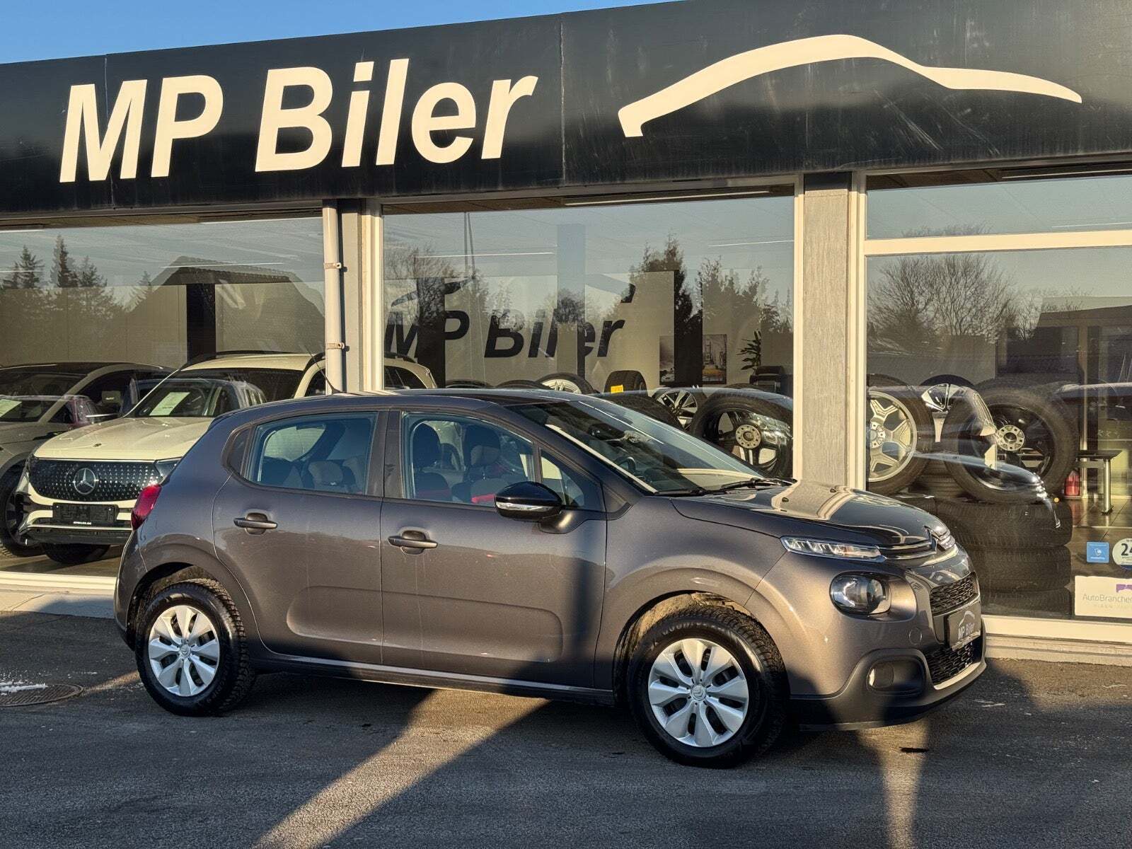 Citroën C3 1,6 BlueHDi 75 Iconic