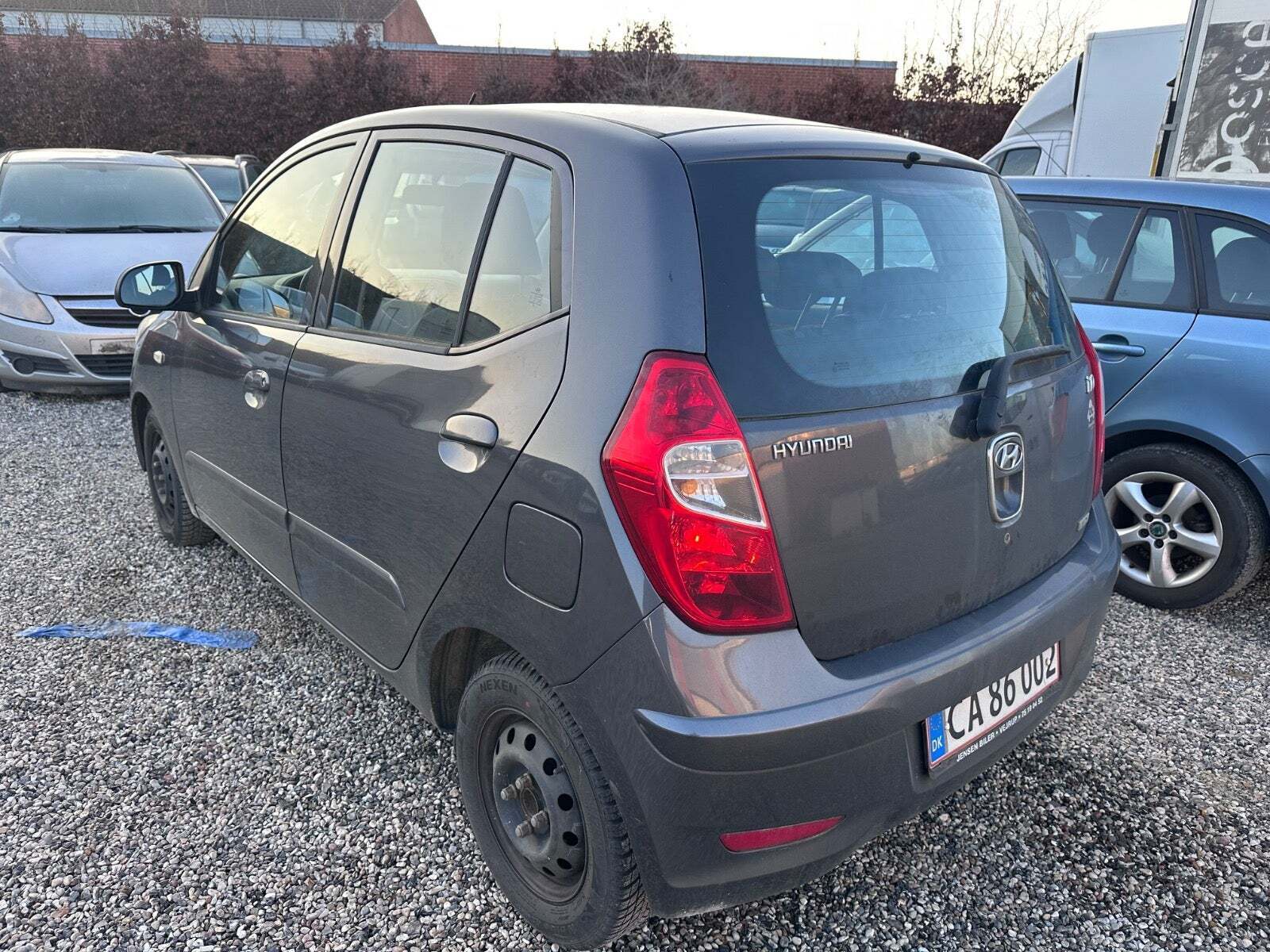 Hyundai i10 1,2 Comfort A/C