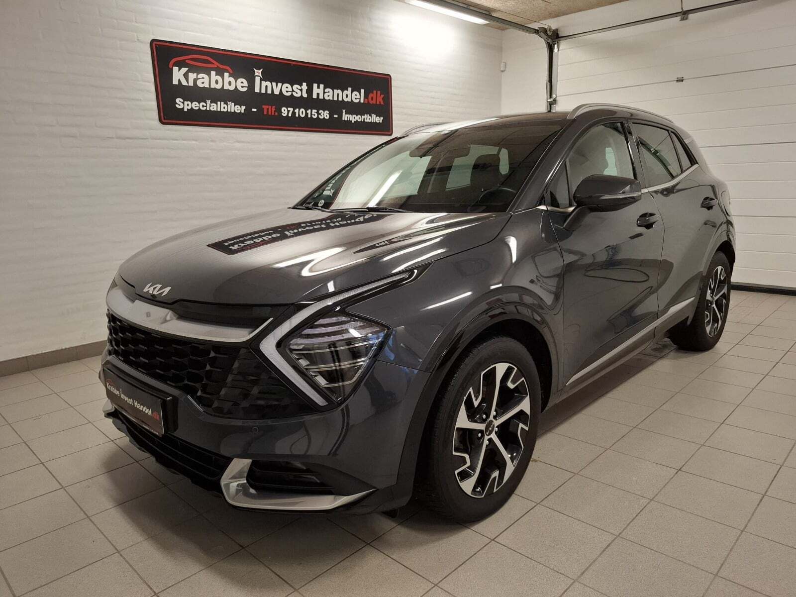 Kia Sportage 1,6 T-GDi