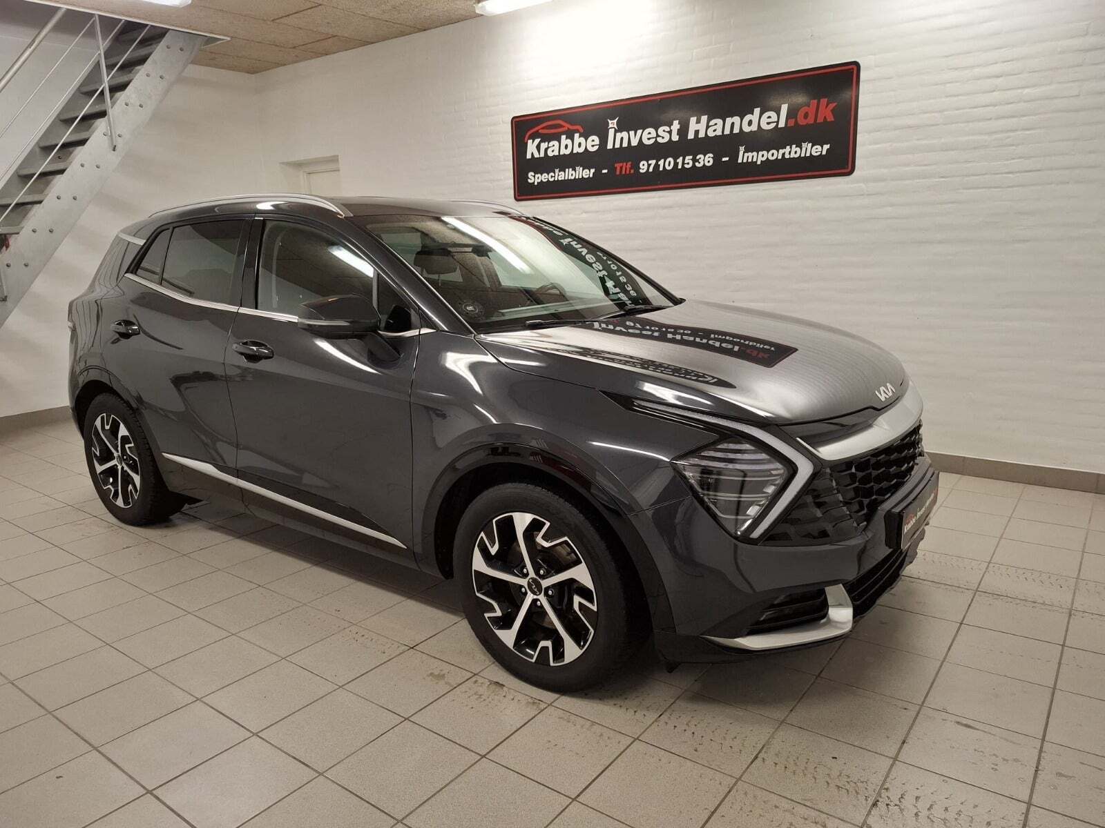 Kia Sportage 1,6 T-GDi