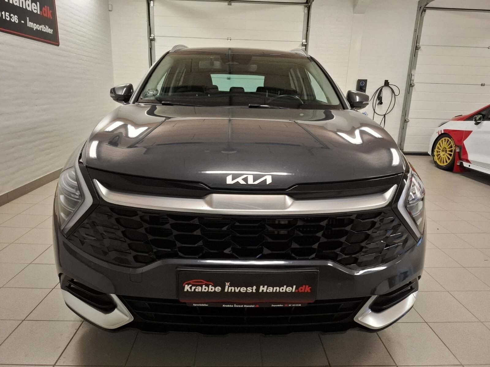 Kia Sportage 1,6 T-GDi