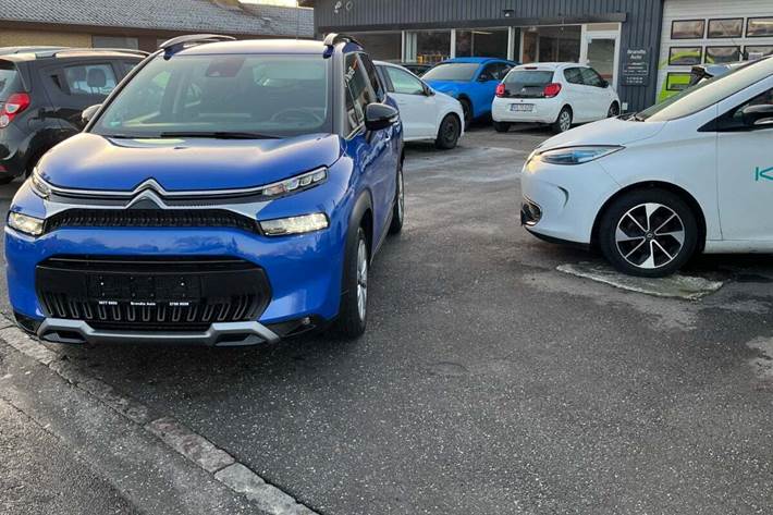 undefined Citroën C3 Aircross fra 2022