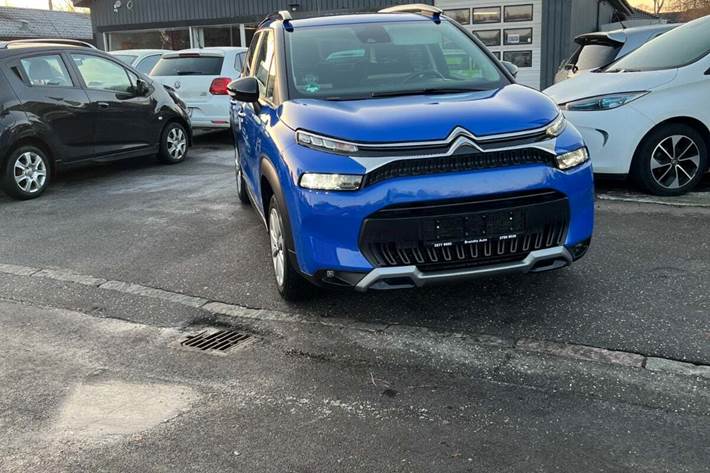undefined Citroën C3 Aircross fra 2022