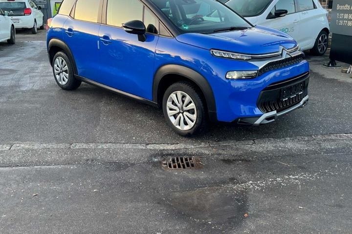 undefined Citroën C3 Aircross fra 2022