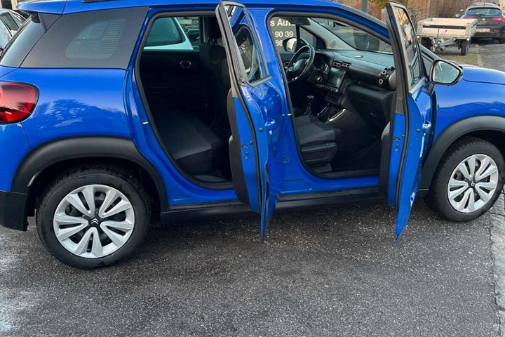 undefined Citroën C3 Aircross fra 2022