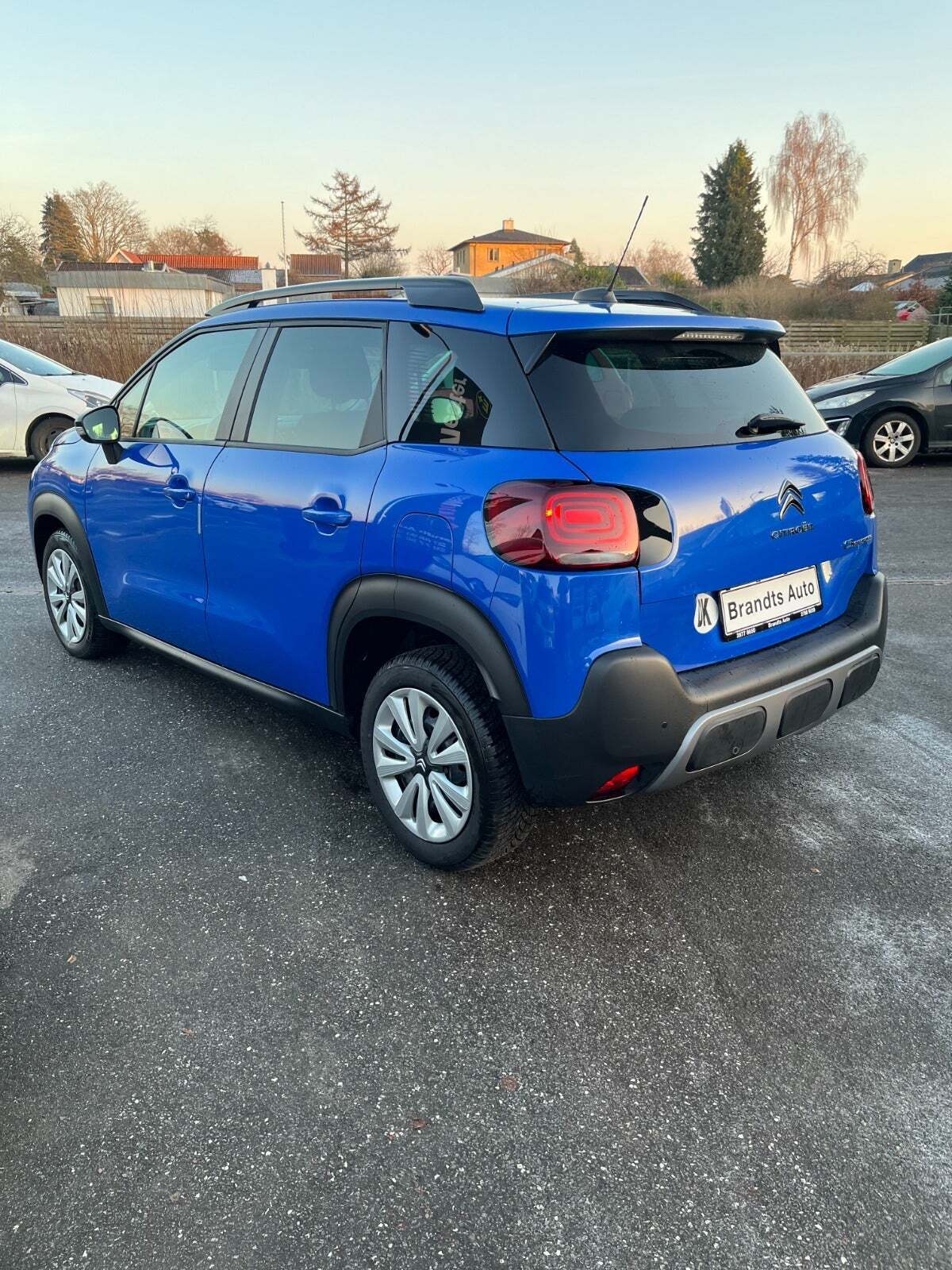 Citroën C3 Aircross 1,2 PureTech 110 Feel
