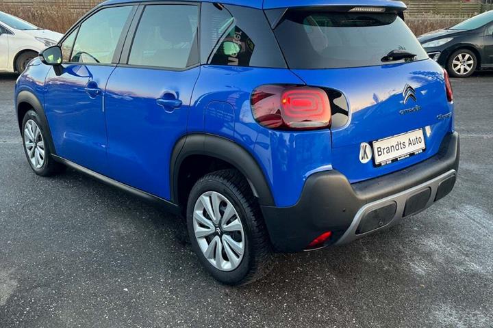 undefined Citroën C3 Aircross fra 2022