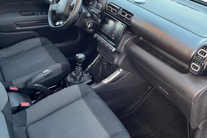 undefined Citroën C3 Aircross fra 2022