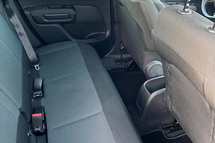 undefined Citroën C3 Aircross fra 2022