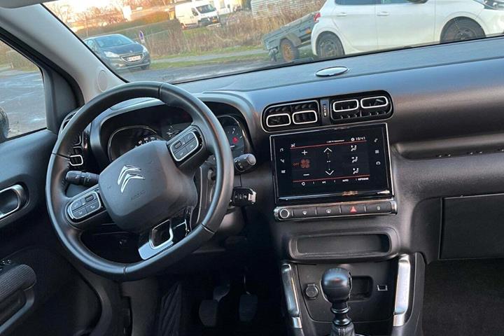 undefined Citroën C3 Aircross fra 2022