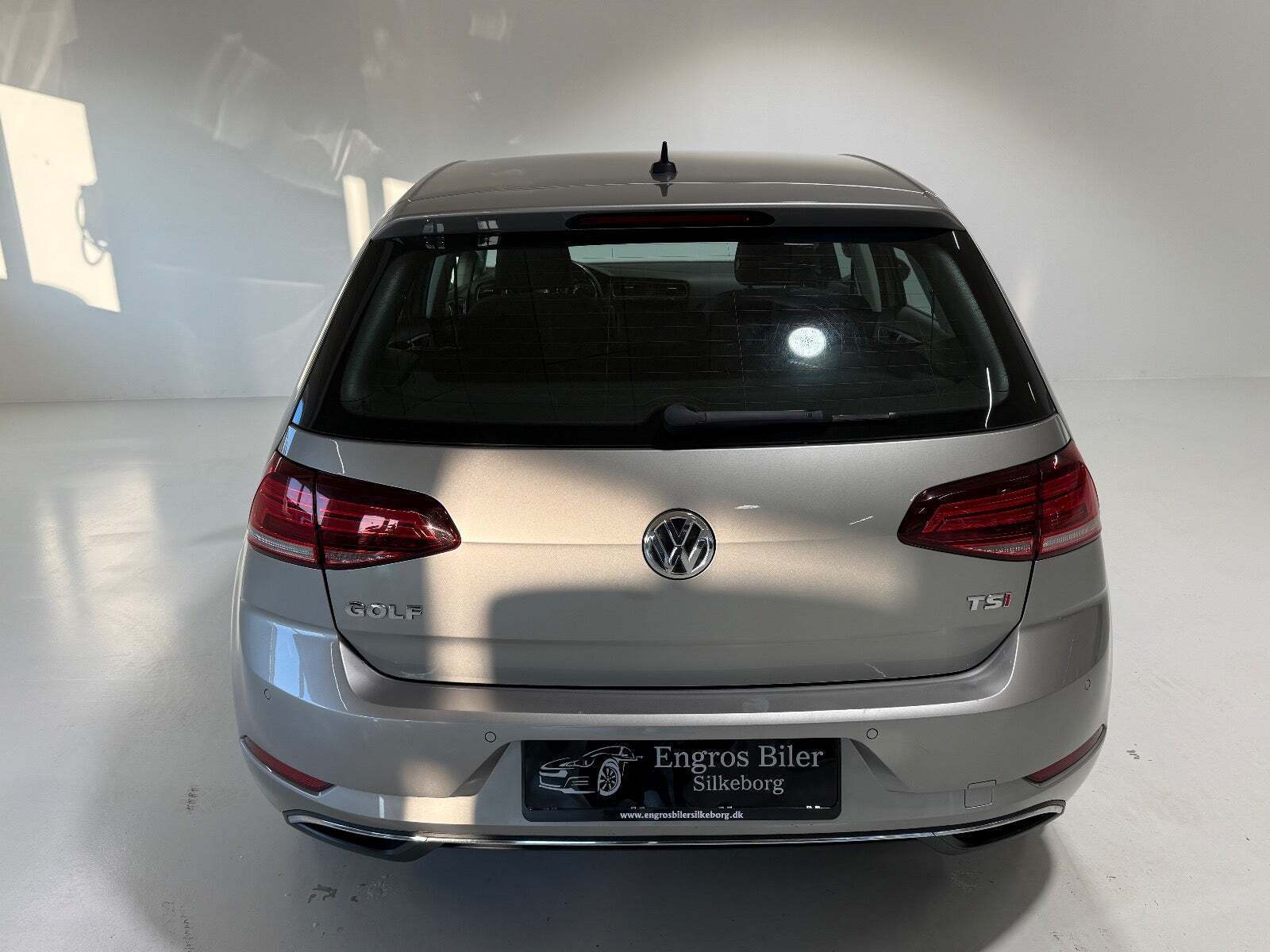 VW Golf VII 1,4 TSi 125 Comfortline DSG