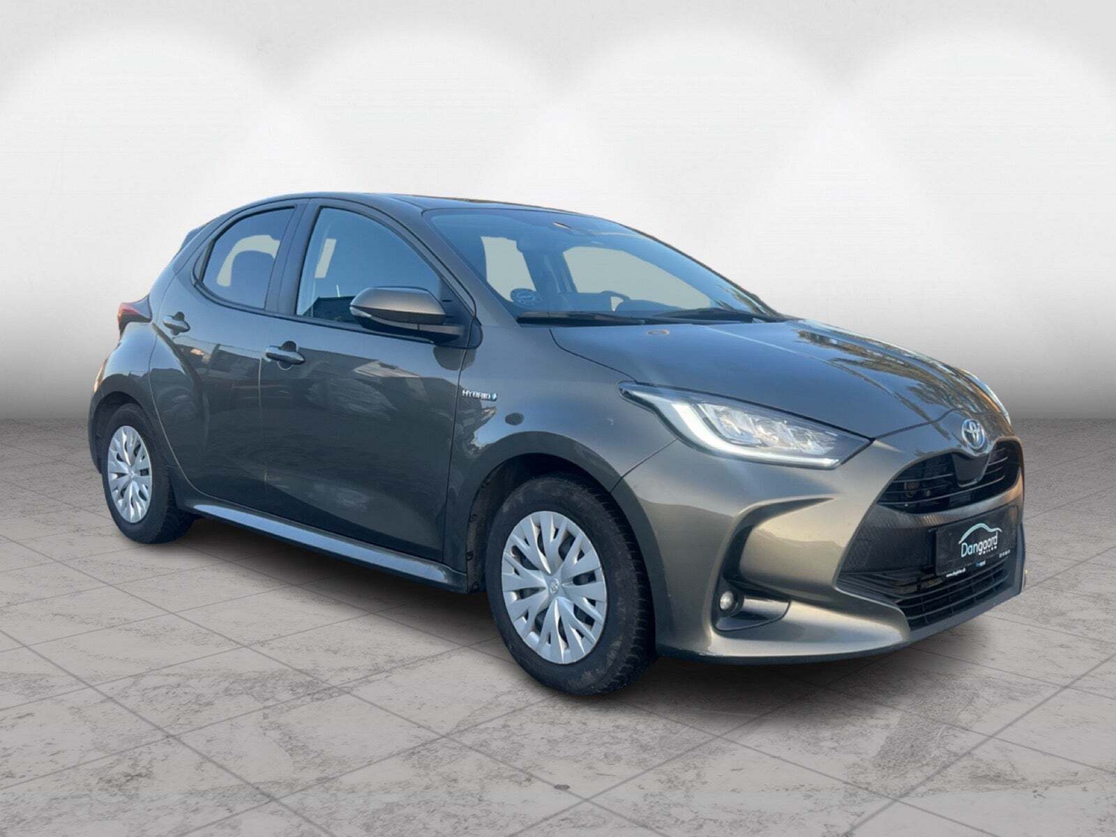 Toyota Yaris 1,5 Hybrid H3 Smart e-CVT