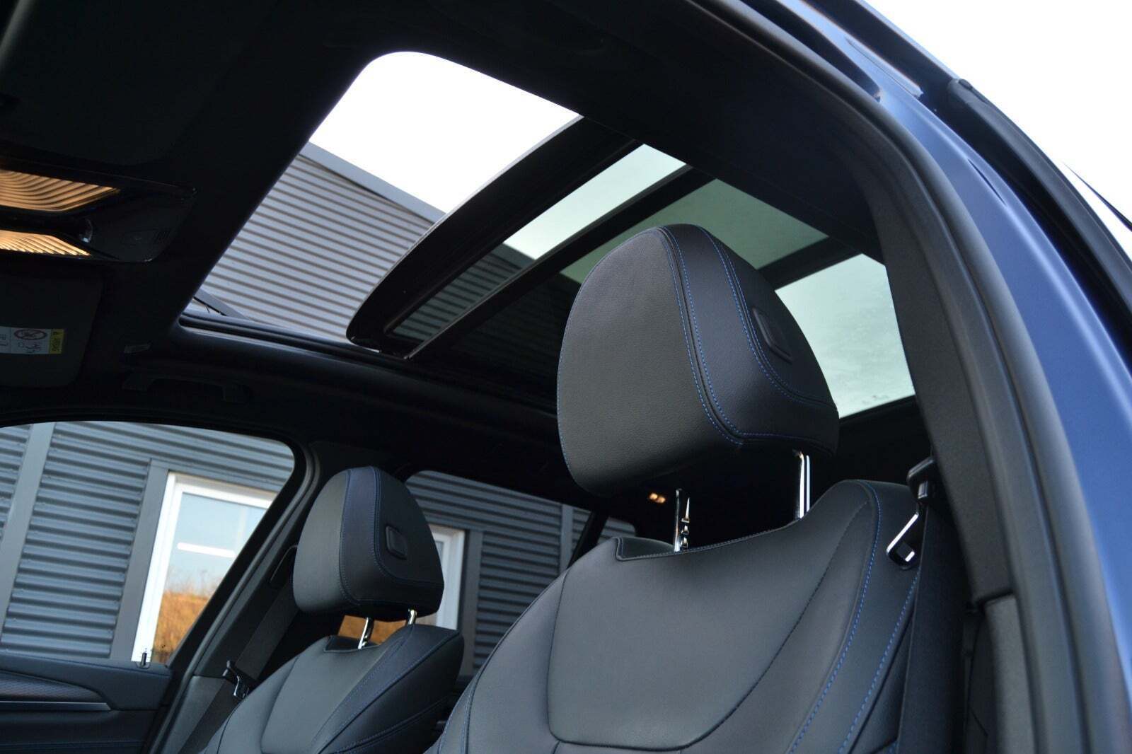 BMW iX3 Charged Plus M-Sport