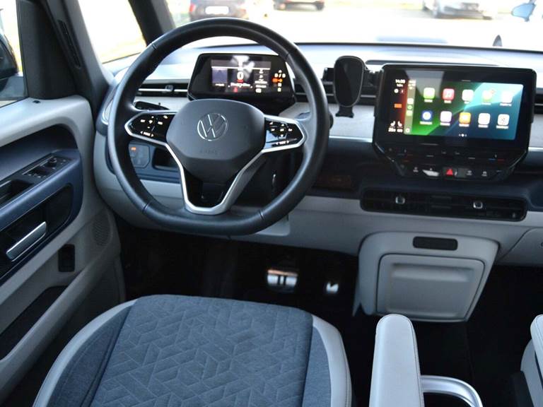 VW ID.Buzz 77 Pro SWB