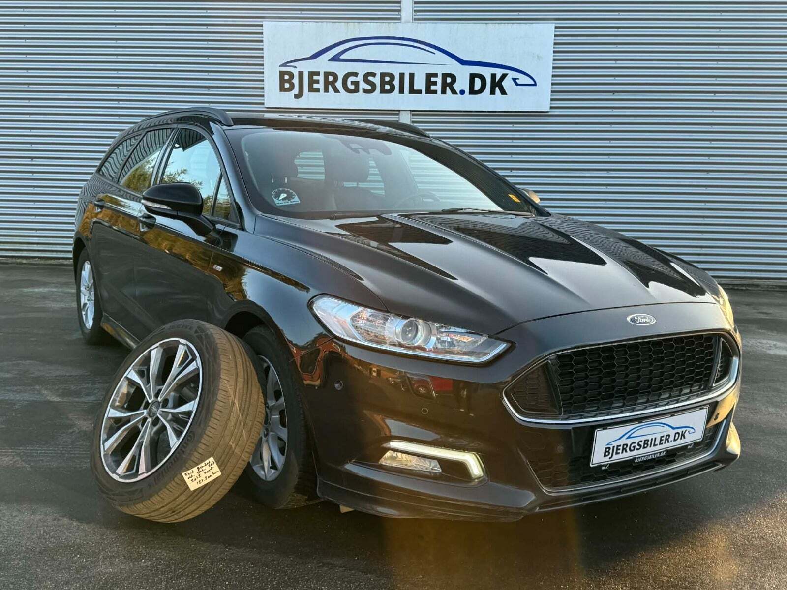 Ford Mondeo 2,0 TDCi 180 ST-Line stc. aut.