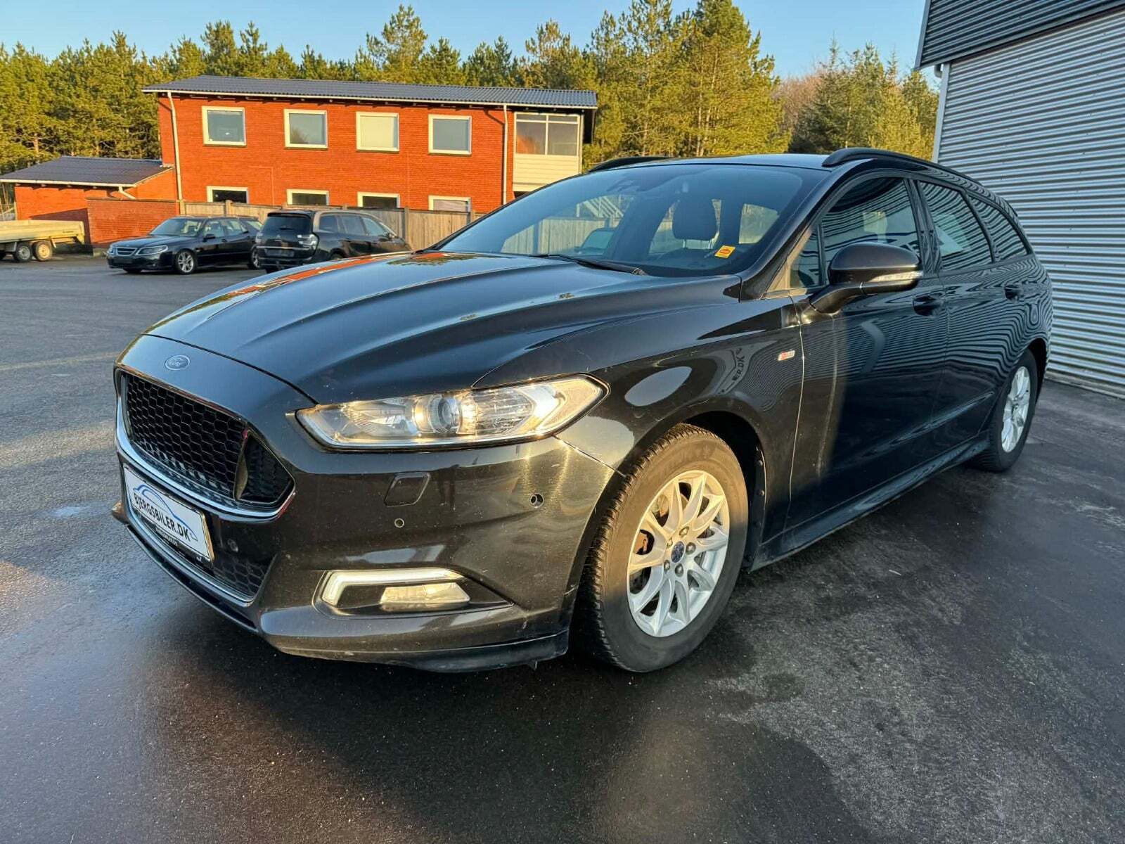 Ford Mondeo 2,0 TDCi 180 ST-Line stc. aut.
