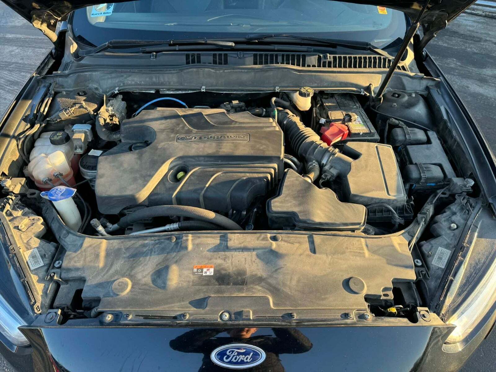 undefined Ford Mondeo fra 2018