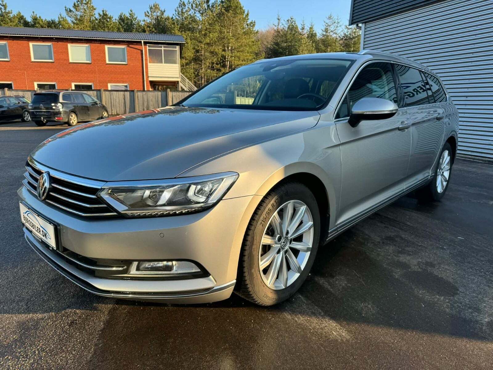VW Passat 1,4 TSi 150 Highline Premium Variant DSG