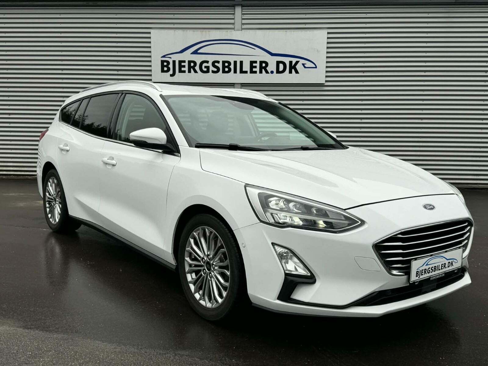 Ford Focus 1,5 EcoBlue Titanium stc. aut.