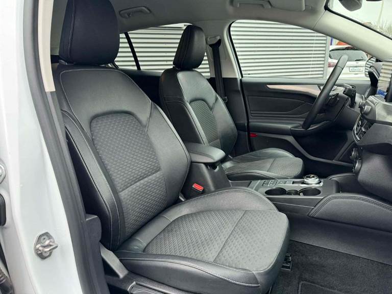 Ford Focus 1,5 EcoBlue Titanium stc. aut.