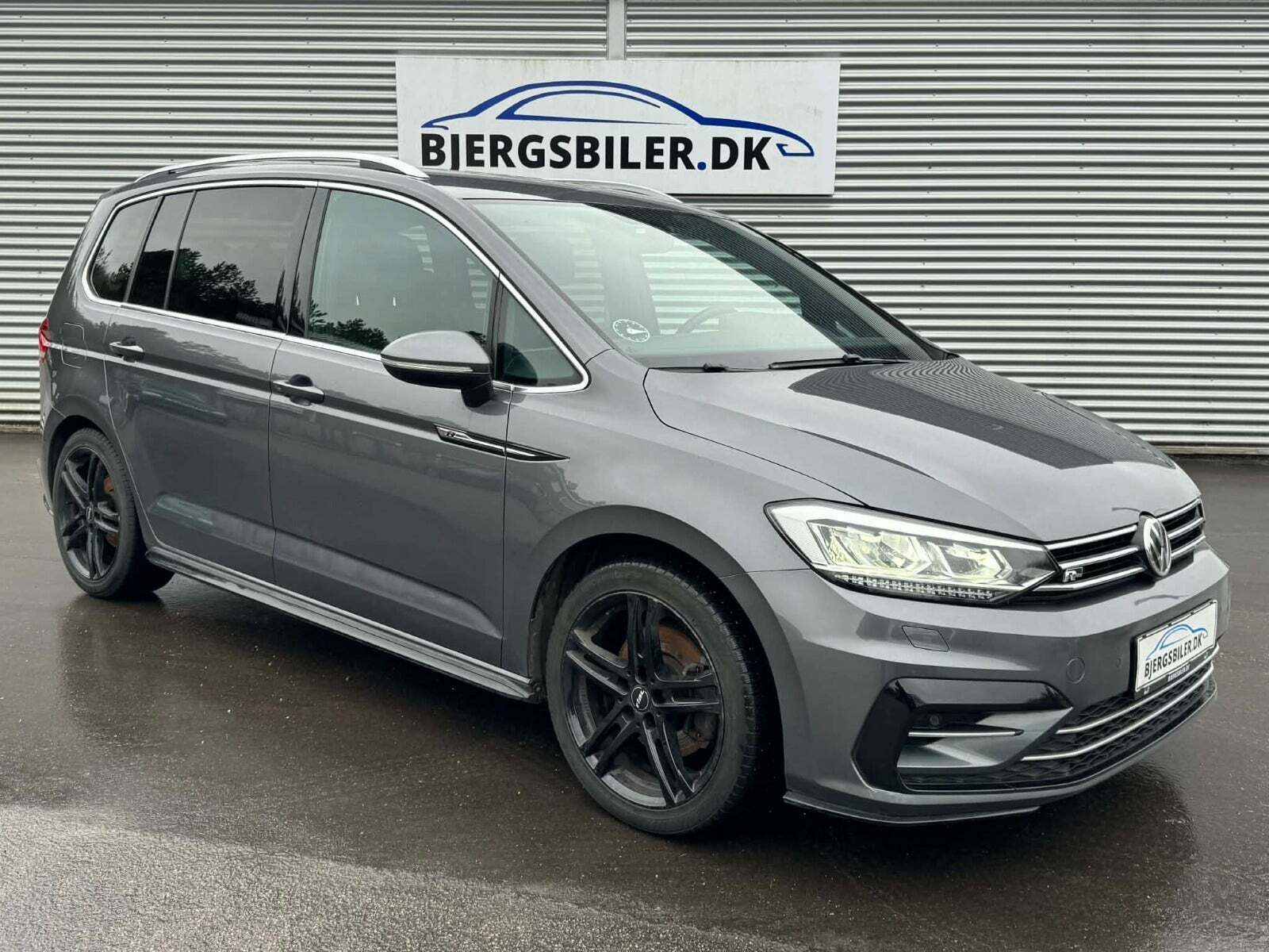 VW Touran 1,5 TSi 150 R-line DSG 7prs