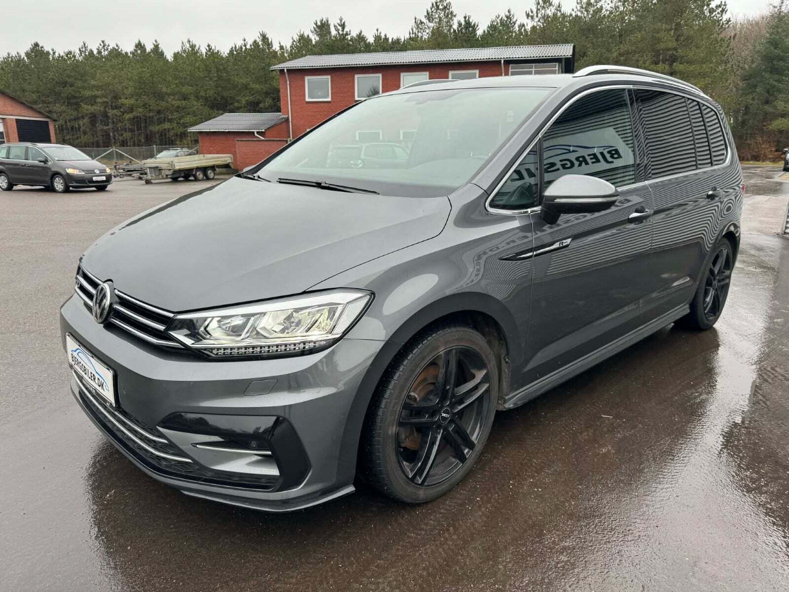 VW Touran 1,5 TSi 150 R-line DSG 7prs