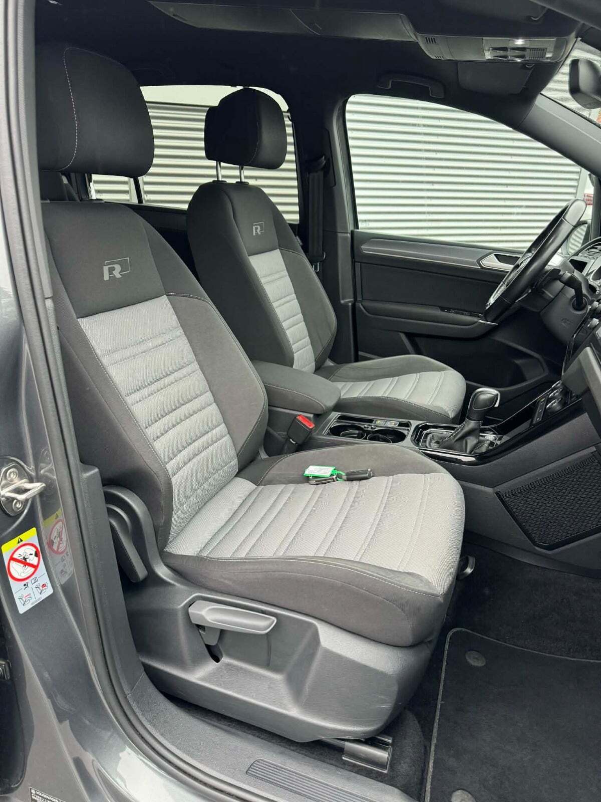 VW Touran 1,5 TSi 150 R-line DSG 7prs