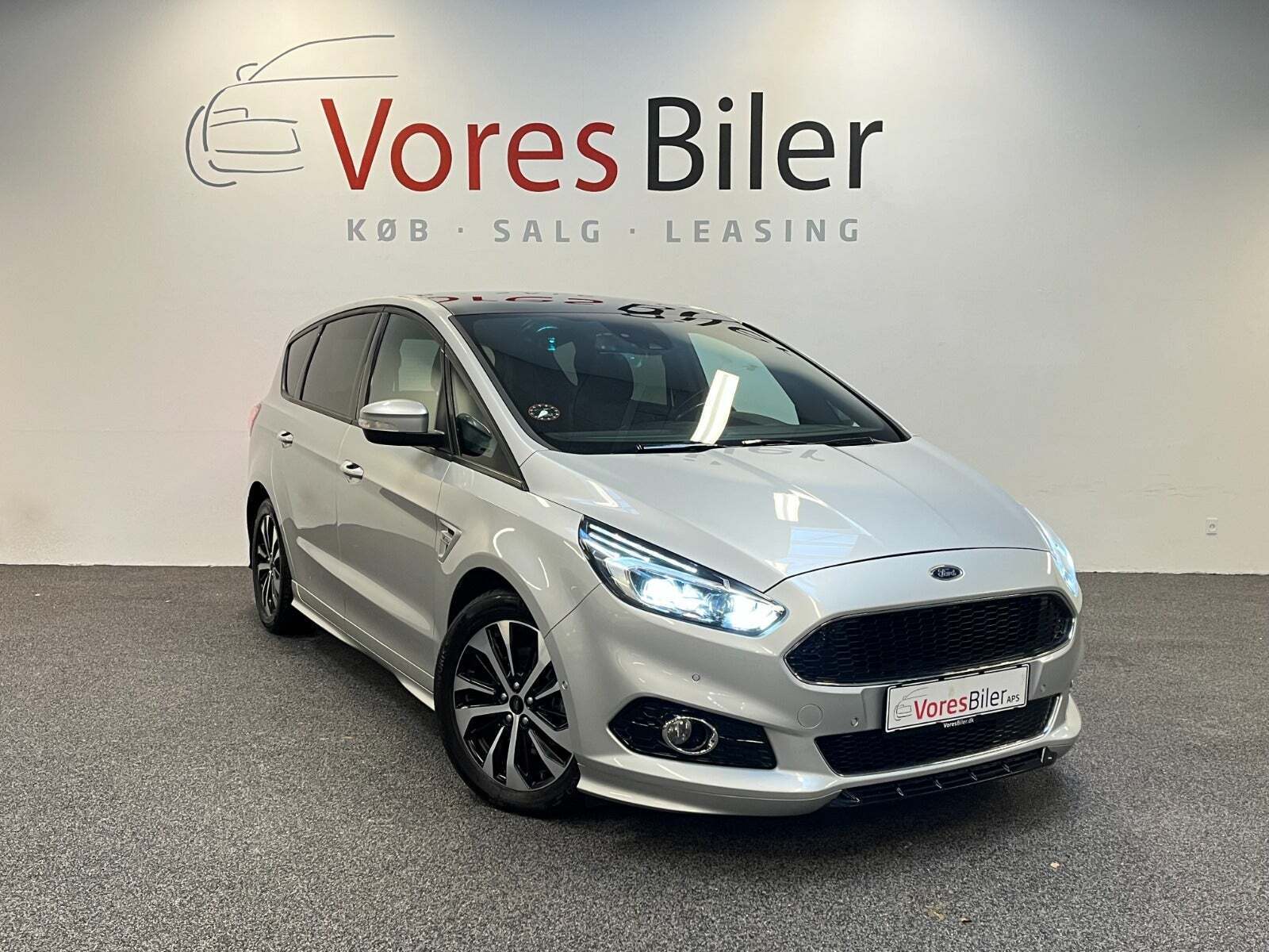 Ford S-MAX 2,0 EcoBlue ST-Line aut. 7prs