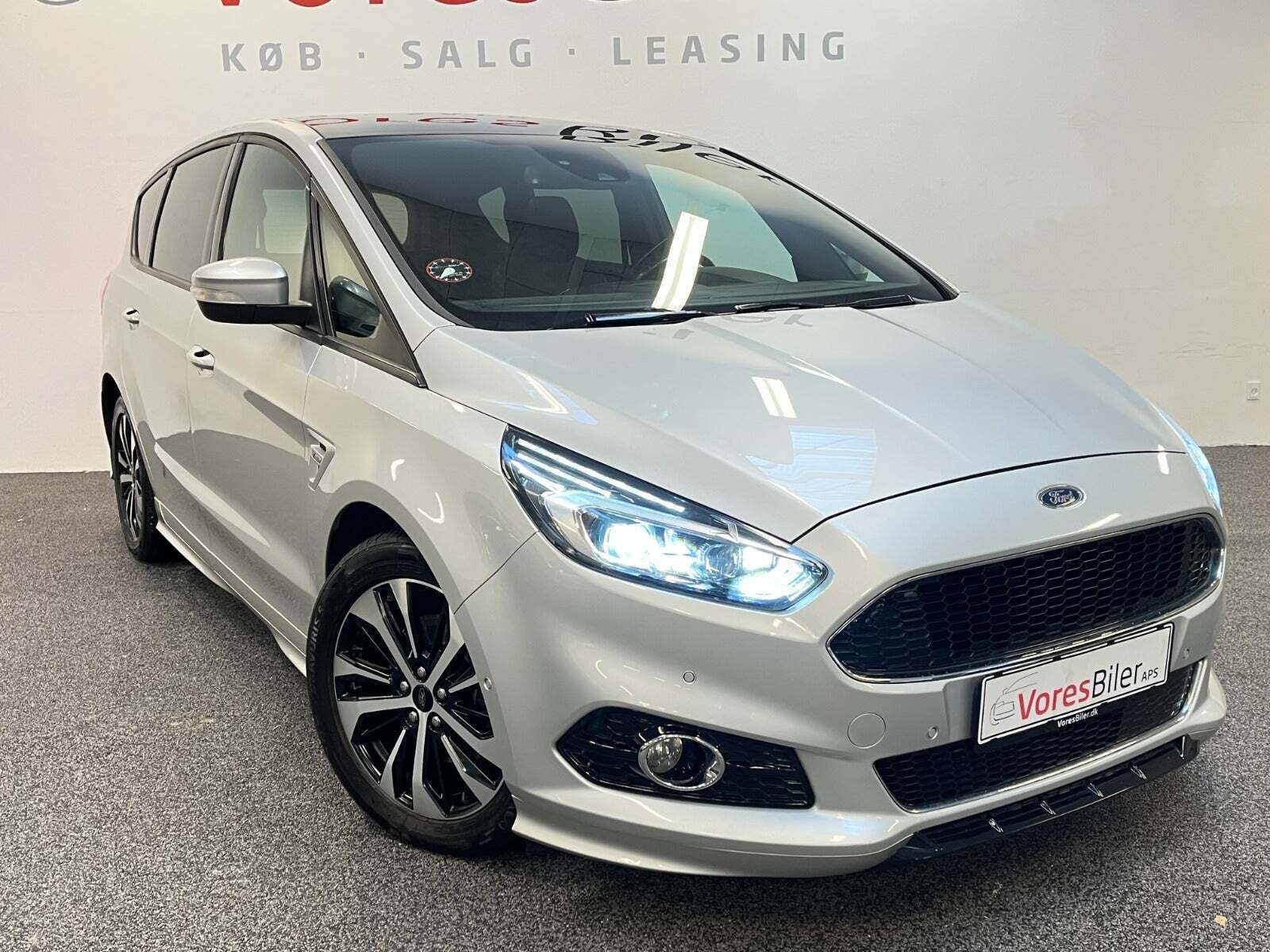 Ford S-MAX 2,0 EcoBlue ST-Line aut. 7prs