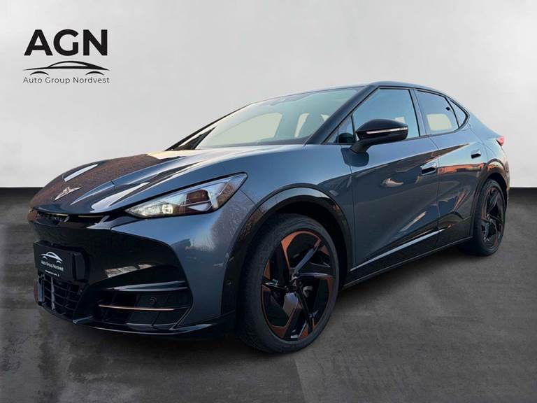 Cupra Tavascan 77 VZ Adrenaline