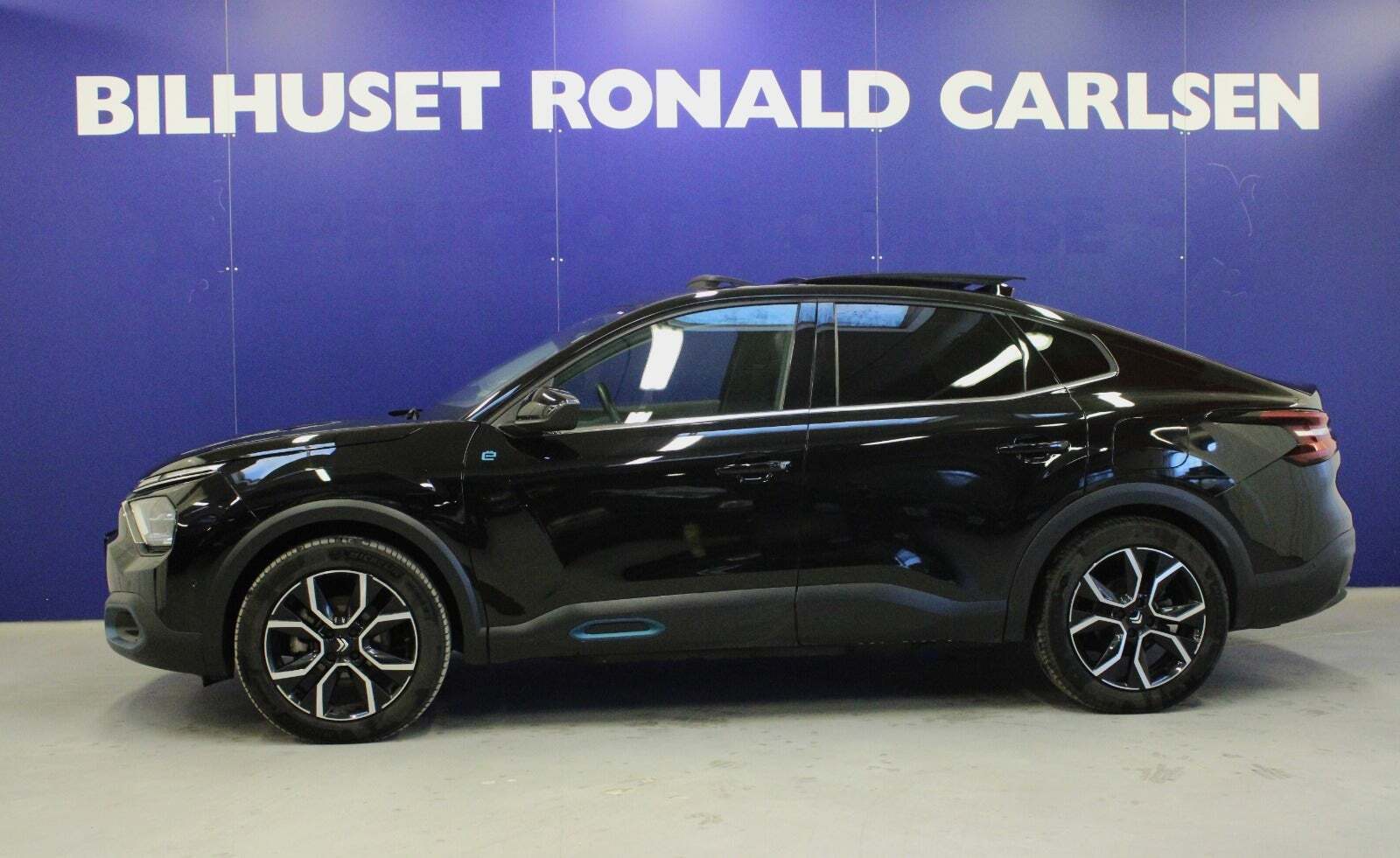 Citroën ë-C4 X 50 Palais Sky