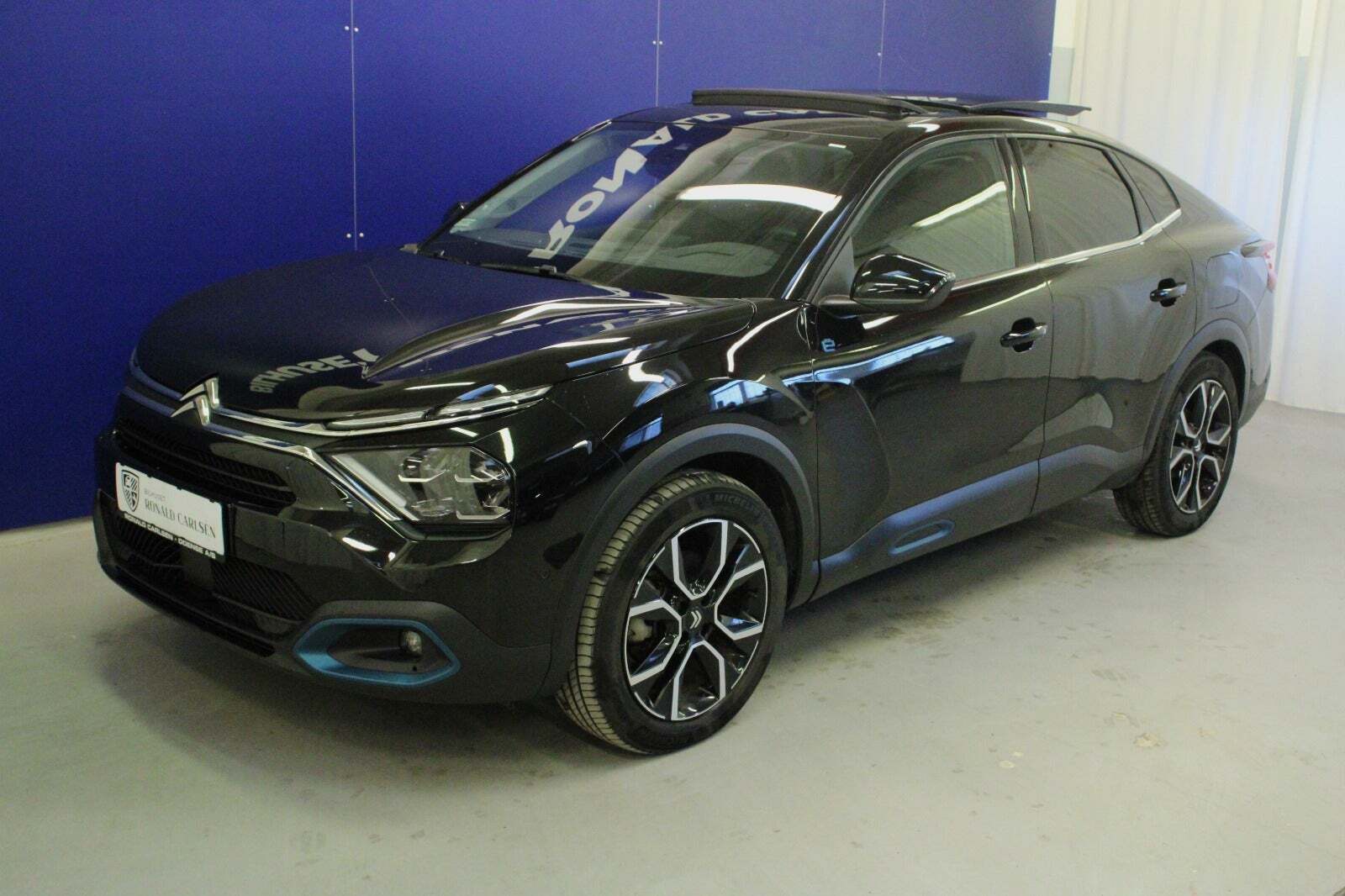 Citroën ë-C4 X 50 Palais Sky