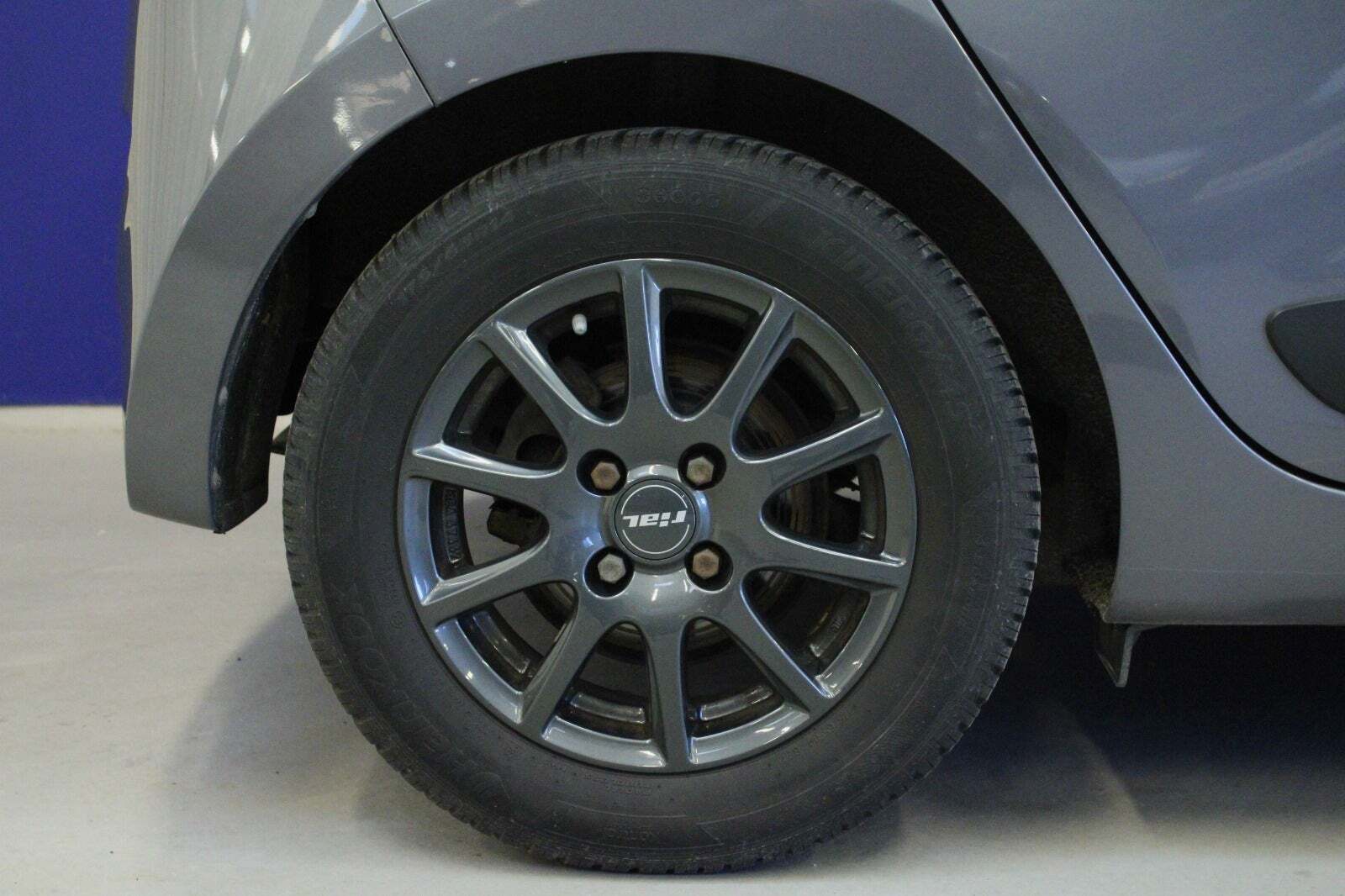 Hyundai i10 1,0 Go Clim