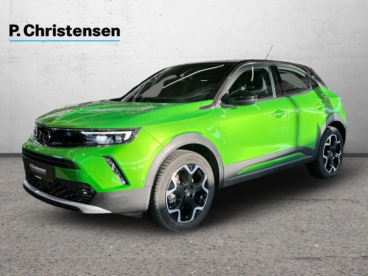 Opel Mokka-e 50 Ultimate