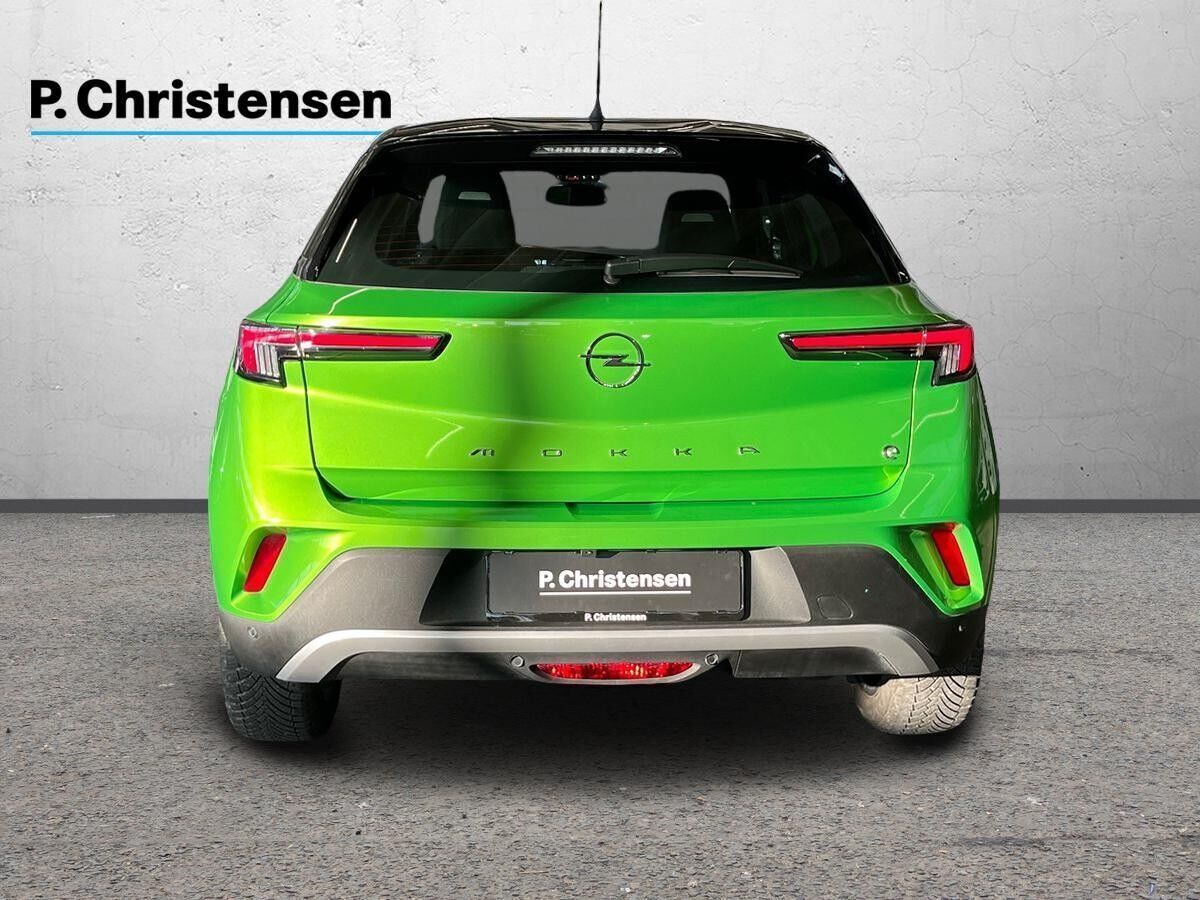 Opel Mokka-e 50 Ultimate