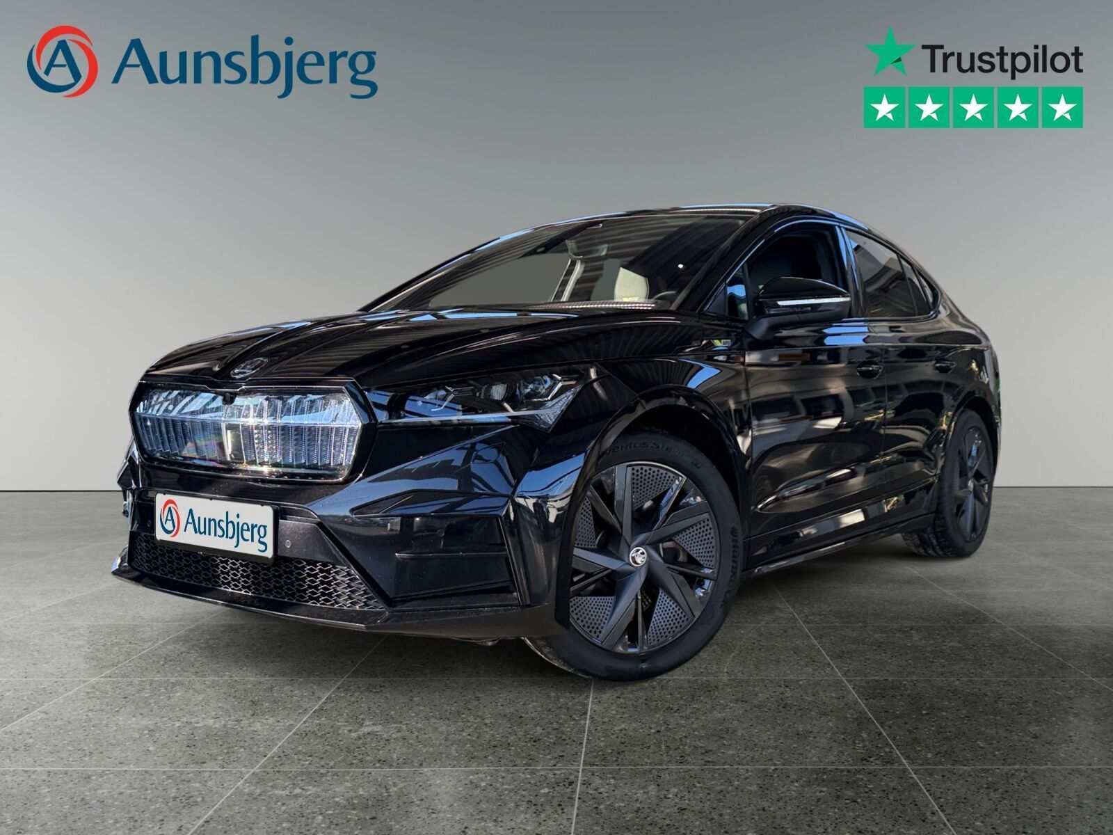 Skoda Enyaq iV RS Coupé