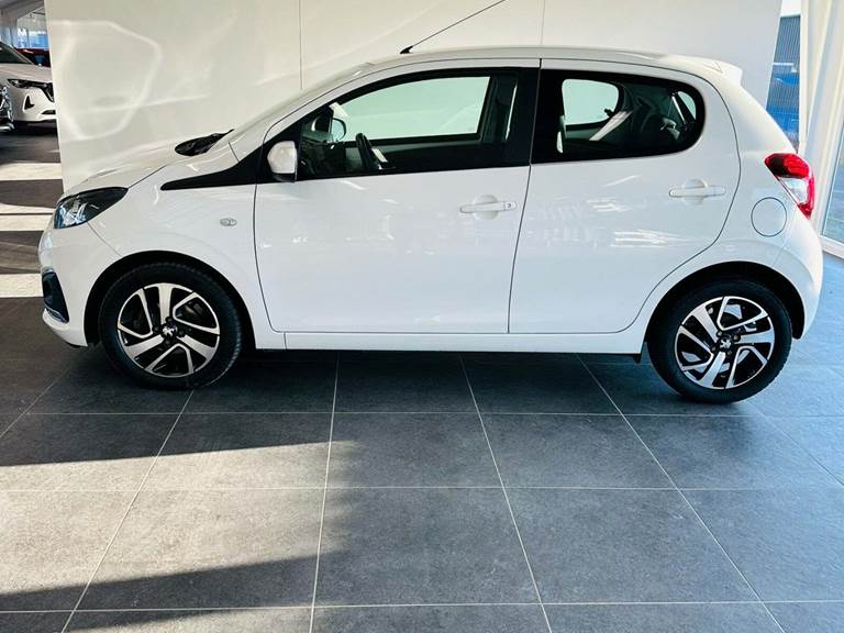 Peugeot 108 1,0 e-VTi 72 Allure+