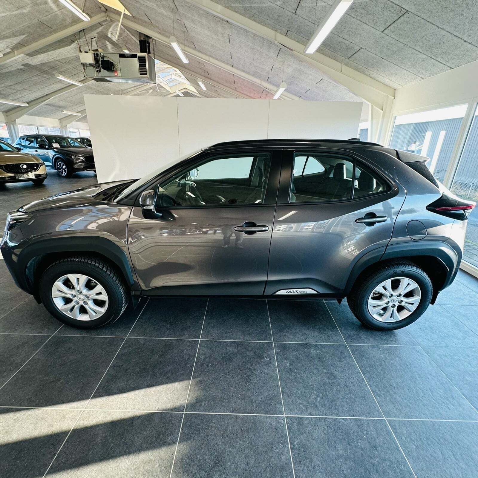 Toyota Yaris Cross 1,5 Hybrid Active Tech+ e-CVT