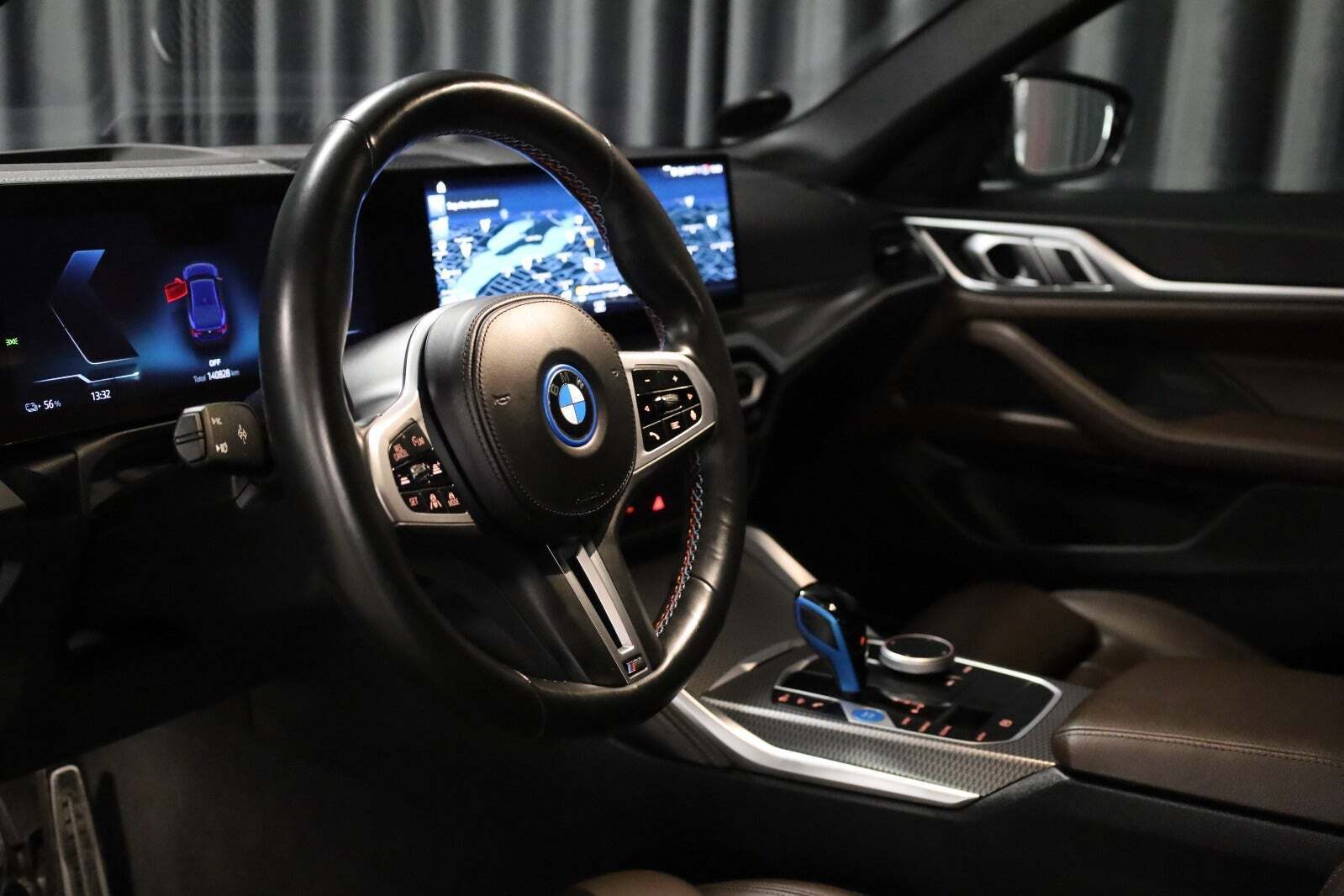 BMW i4 M50 Charged Plus xDrive