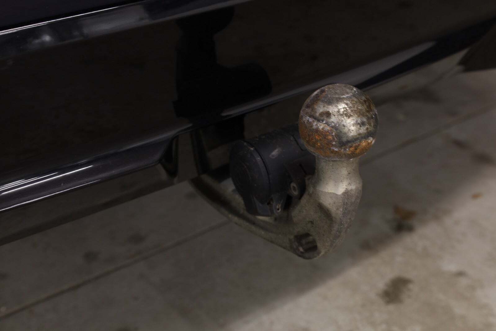 Blå BMW i4 fra 2022