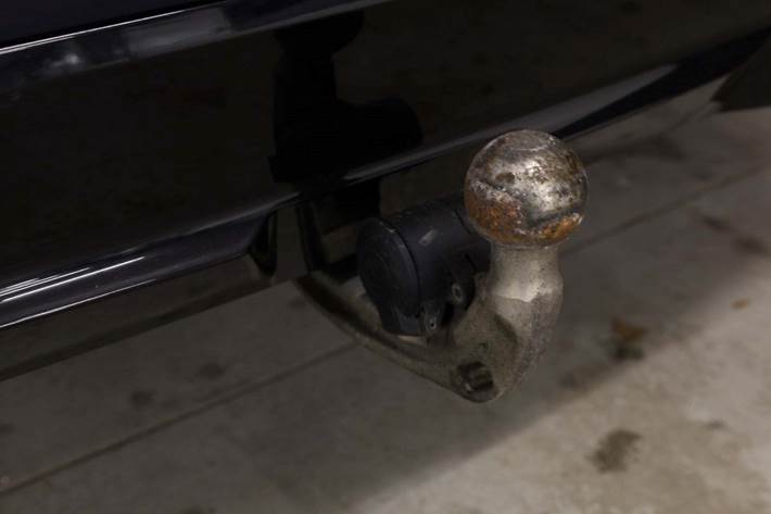 Blå BMW i4 fra 2022