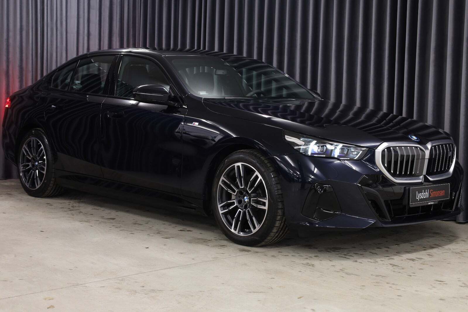 BMW i5 eDrive40 M-Sport