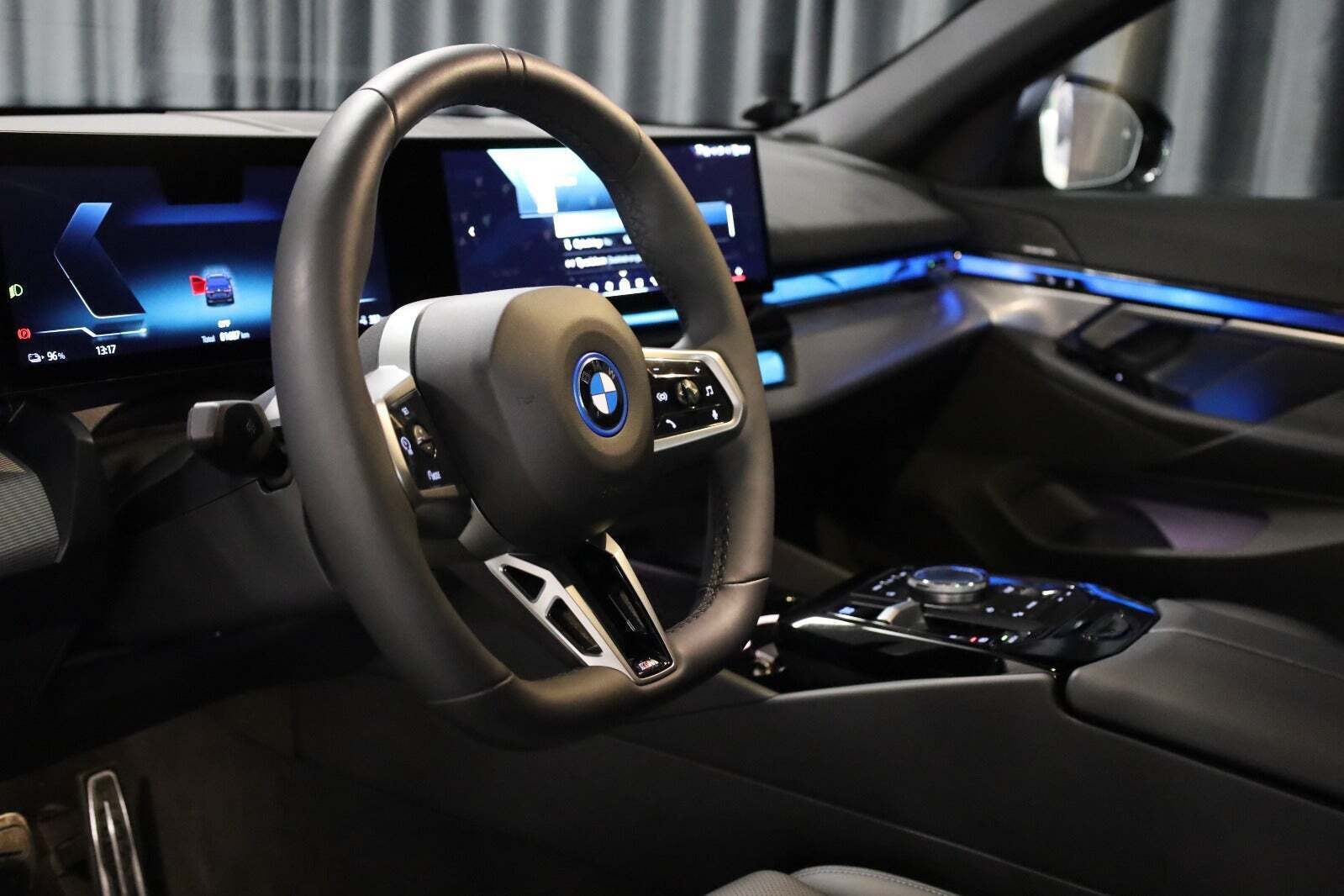 BMW i5 eDrive40 M-Sport